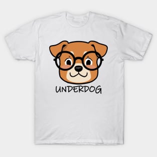 the cute underdog T-Shirt